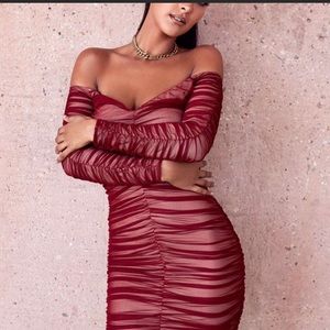 Fifi dress by House of CB